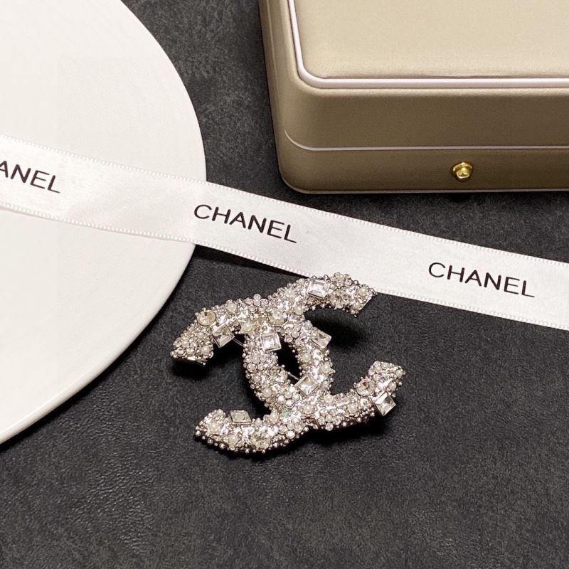 Chanel Brooches